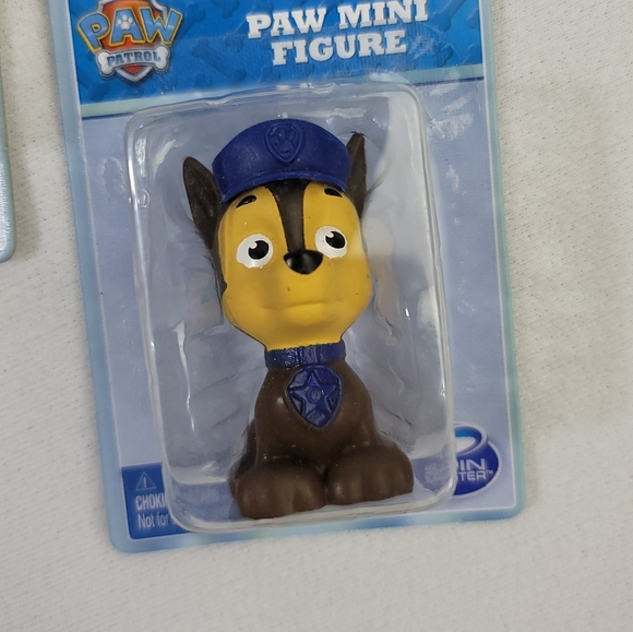 (5) Nickelodeon Paw Patrol Mini Figures - Picture 3 of 14